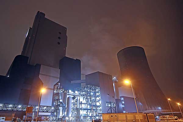 服务项目 Industrial Services